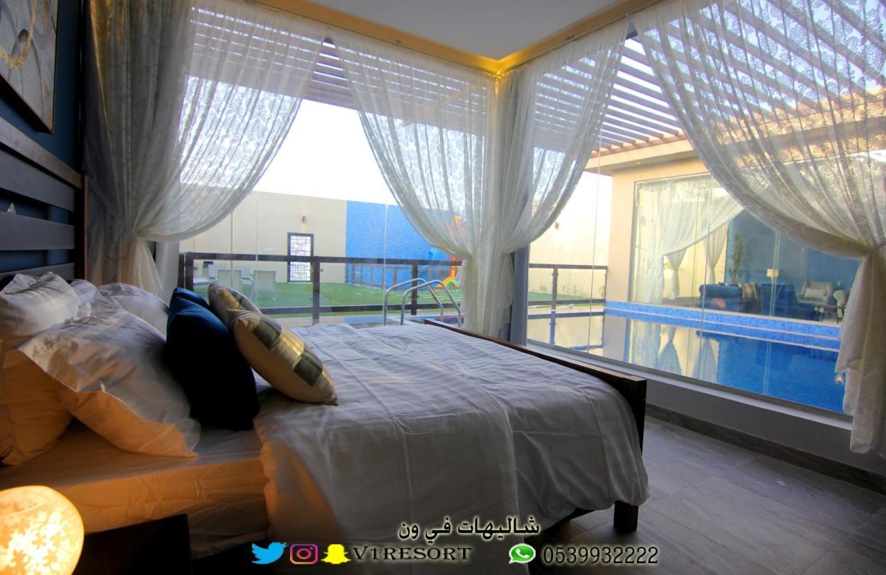 V1 Resort Riyadh Eksteriør bilde