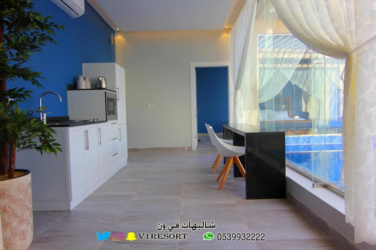 V1 Resort Riyadh Eksteriør bilde