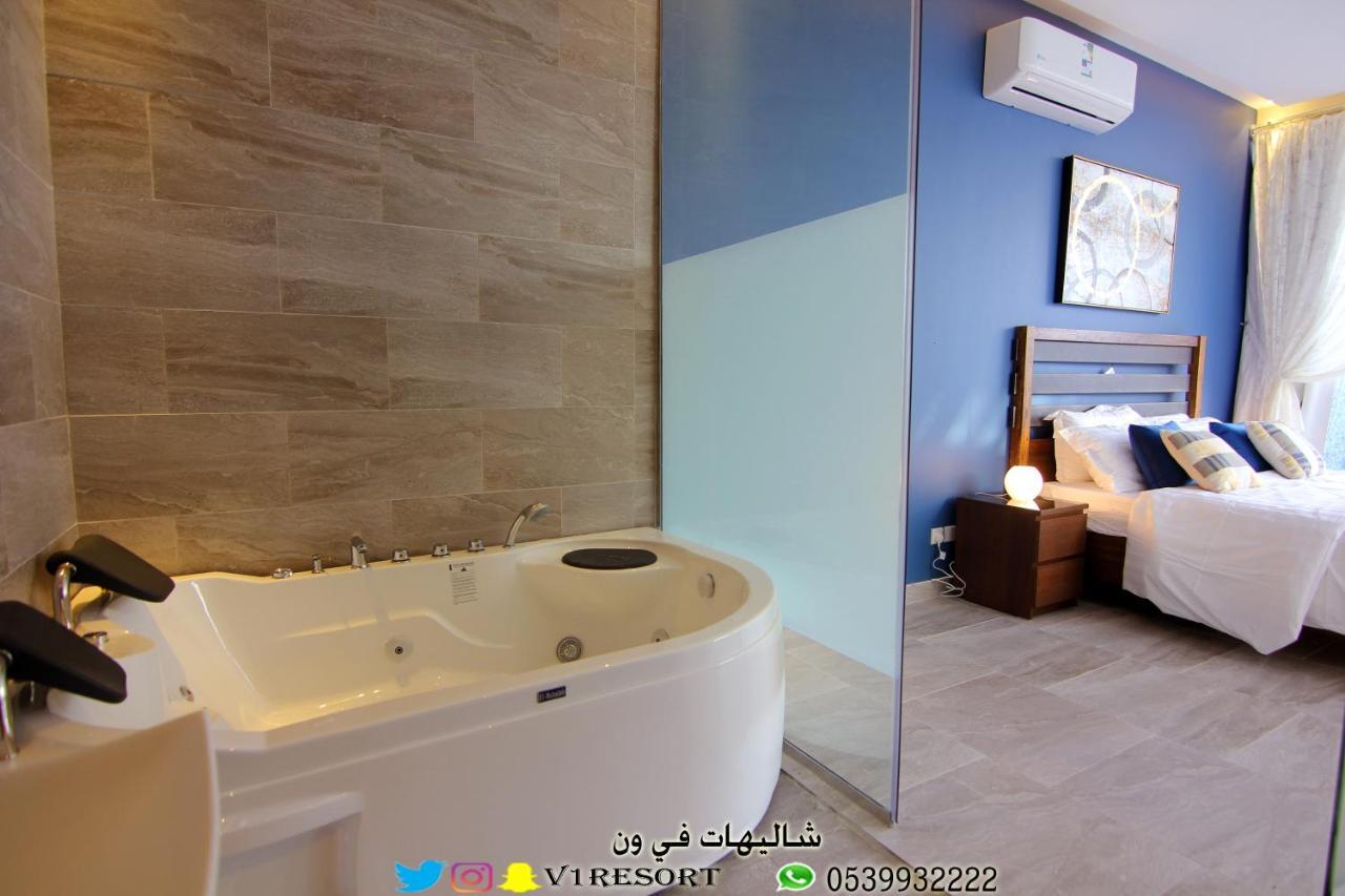 V1 Resort Riyadh Eksteriør bilde
