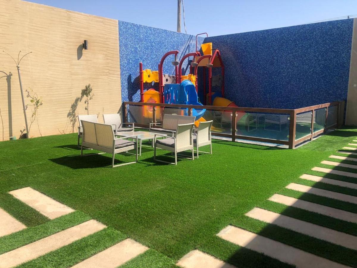 V1 Resort Riyadh Eksteriør bilde