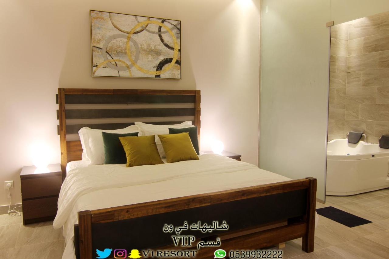 V1 Resort Riyadh Eksteriør bilde
