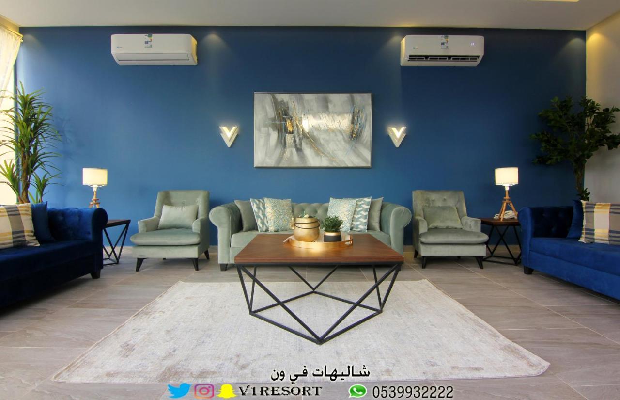 V1 Resort Riyadh Eksteriør bilde