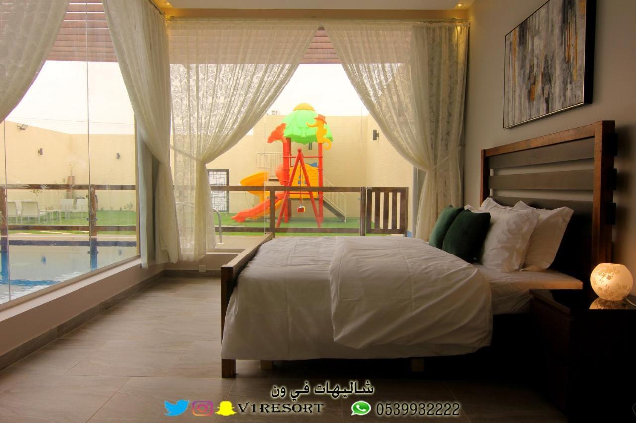 V1 Resort Riyadh Eksteriør bilde