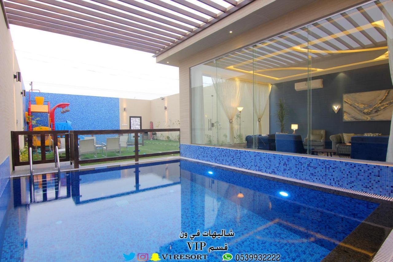 V1 Resort Riyadh Eksteriør bilde