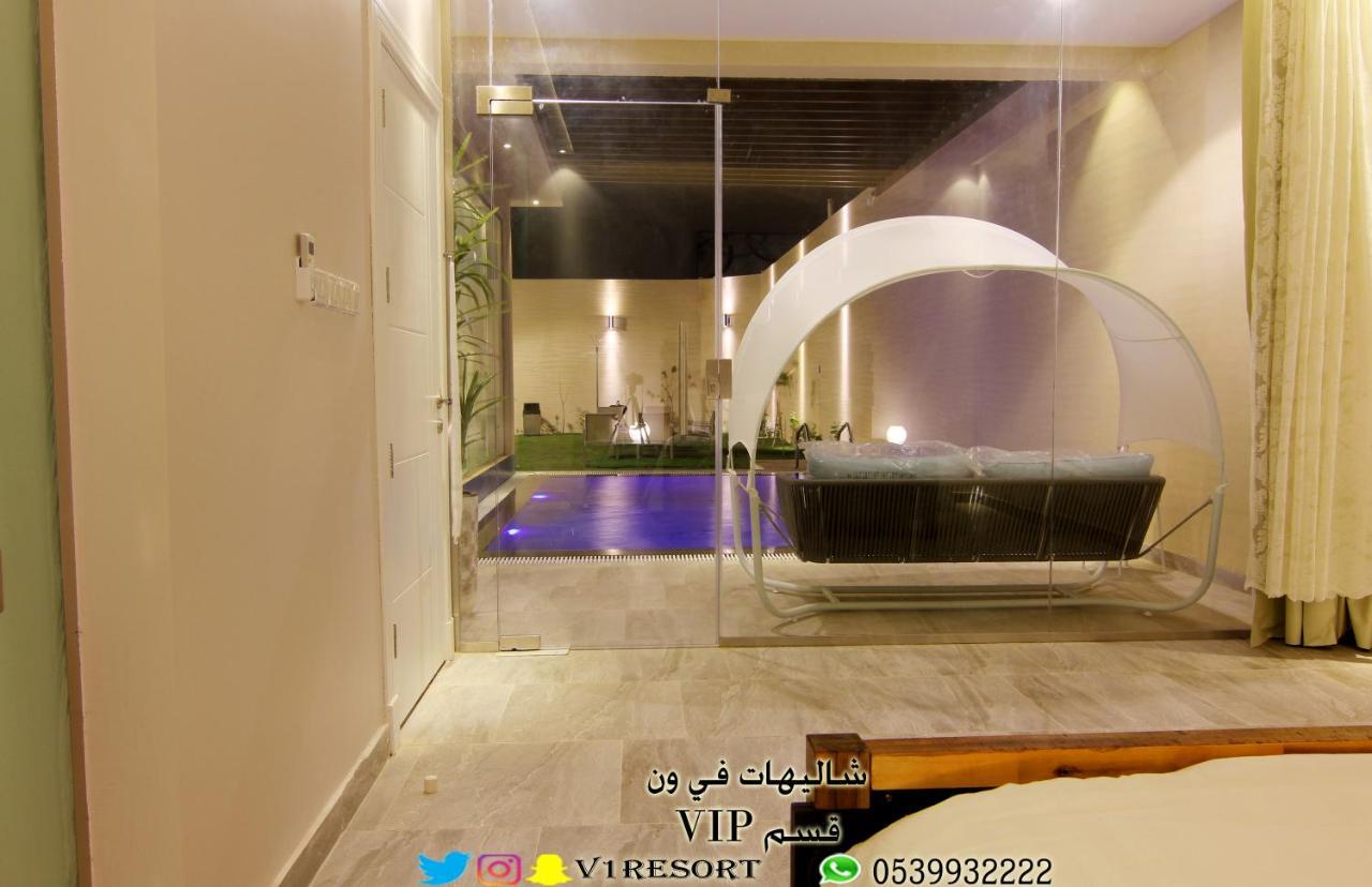 V1 Resort Riyadh Eksteriør bilde