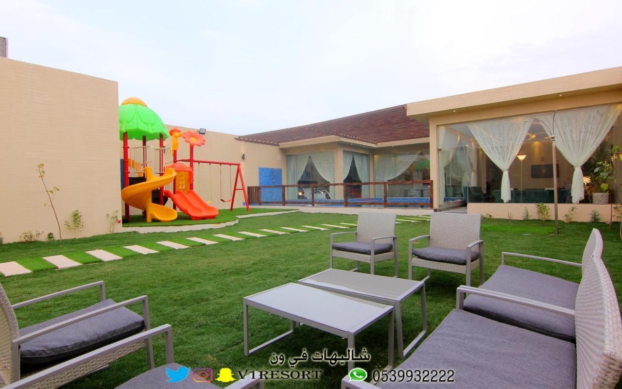 V1 Resort Riyadh Eksteriør bilde