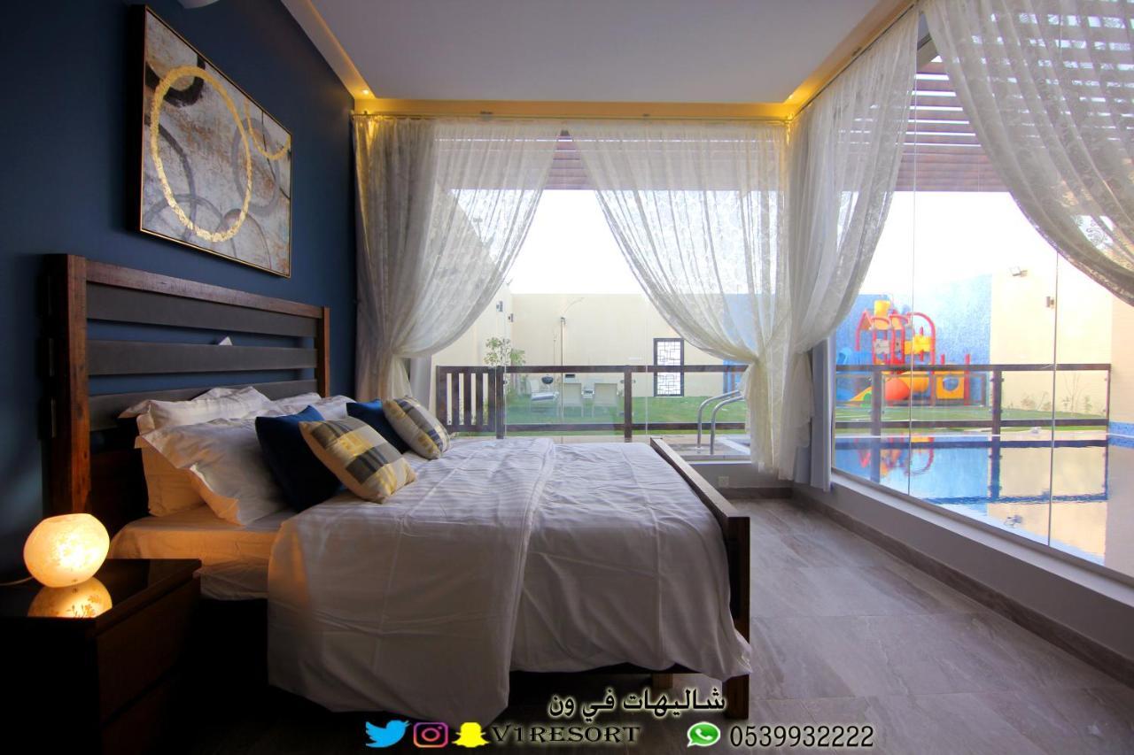 V1 Resort Riyadh Eksteriør bilde