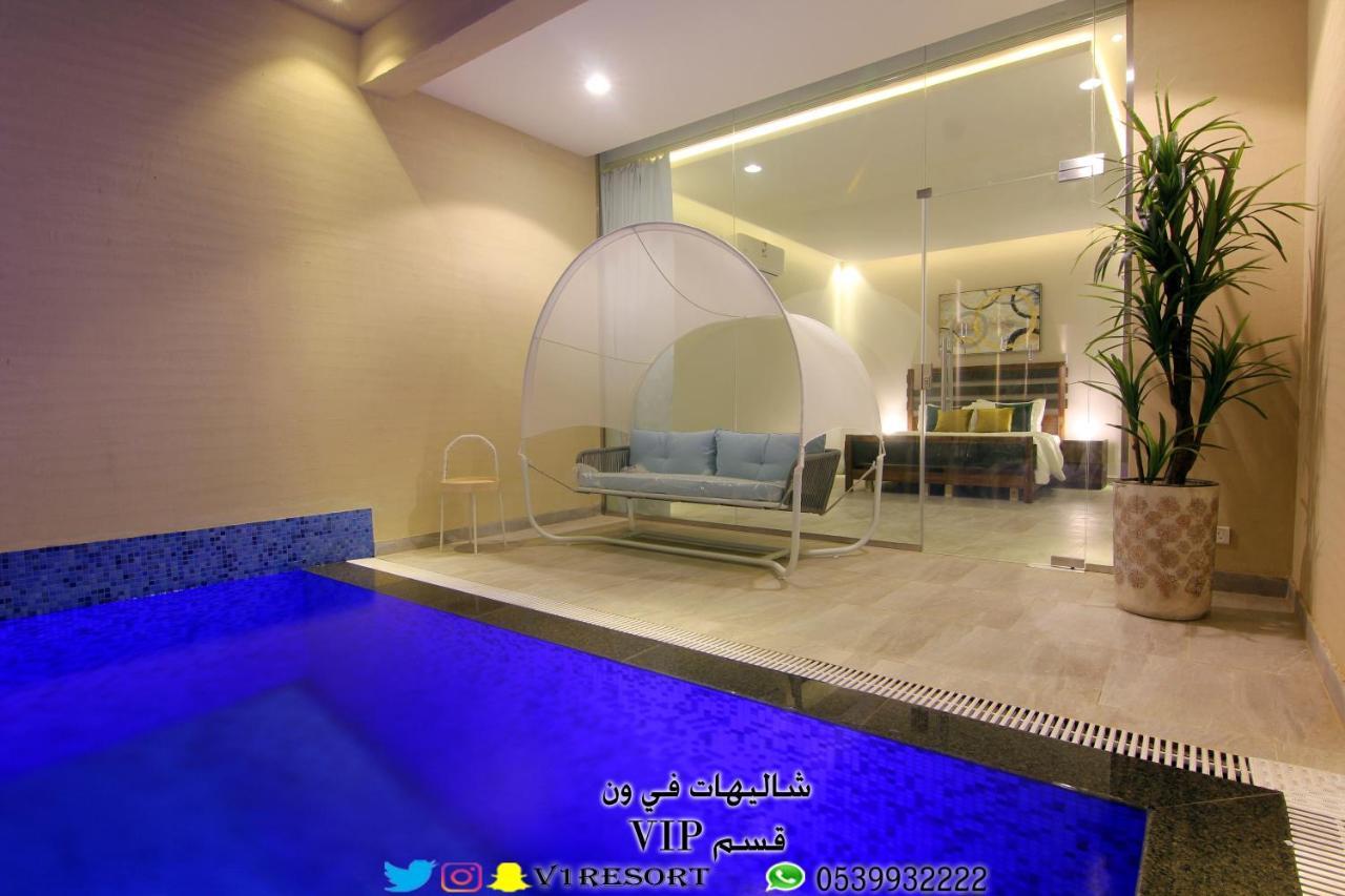 V1 Resort Riyadh Eksteriør bilde