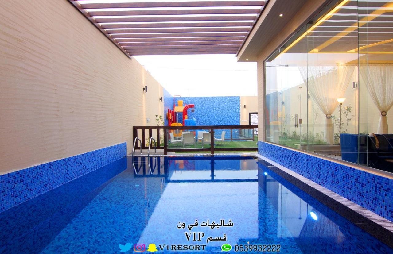 V1 Resort Riyadh Eksteriør bilde