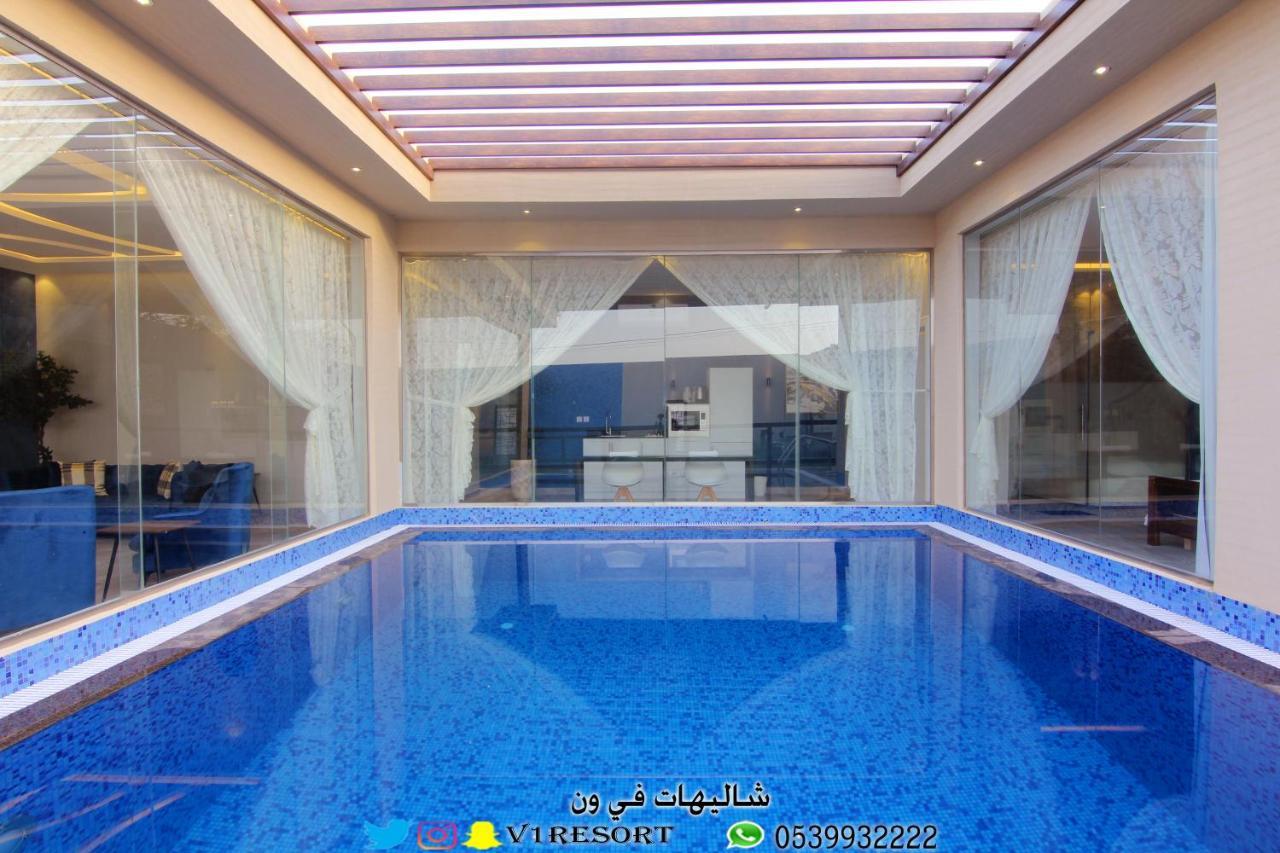 V1 Resort Riyadh Eksteriør bilde