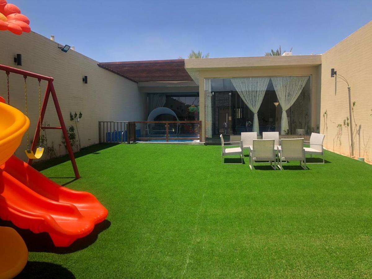 V1 Resort Riyadh Eksteriør bilde