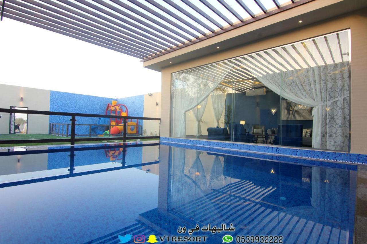 V1 Resort Riyadh Eksteriør bilde