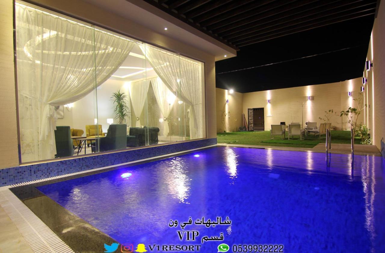 V1 Resort Riyadh Eksteriør bilde