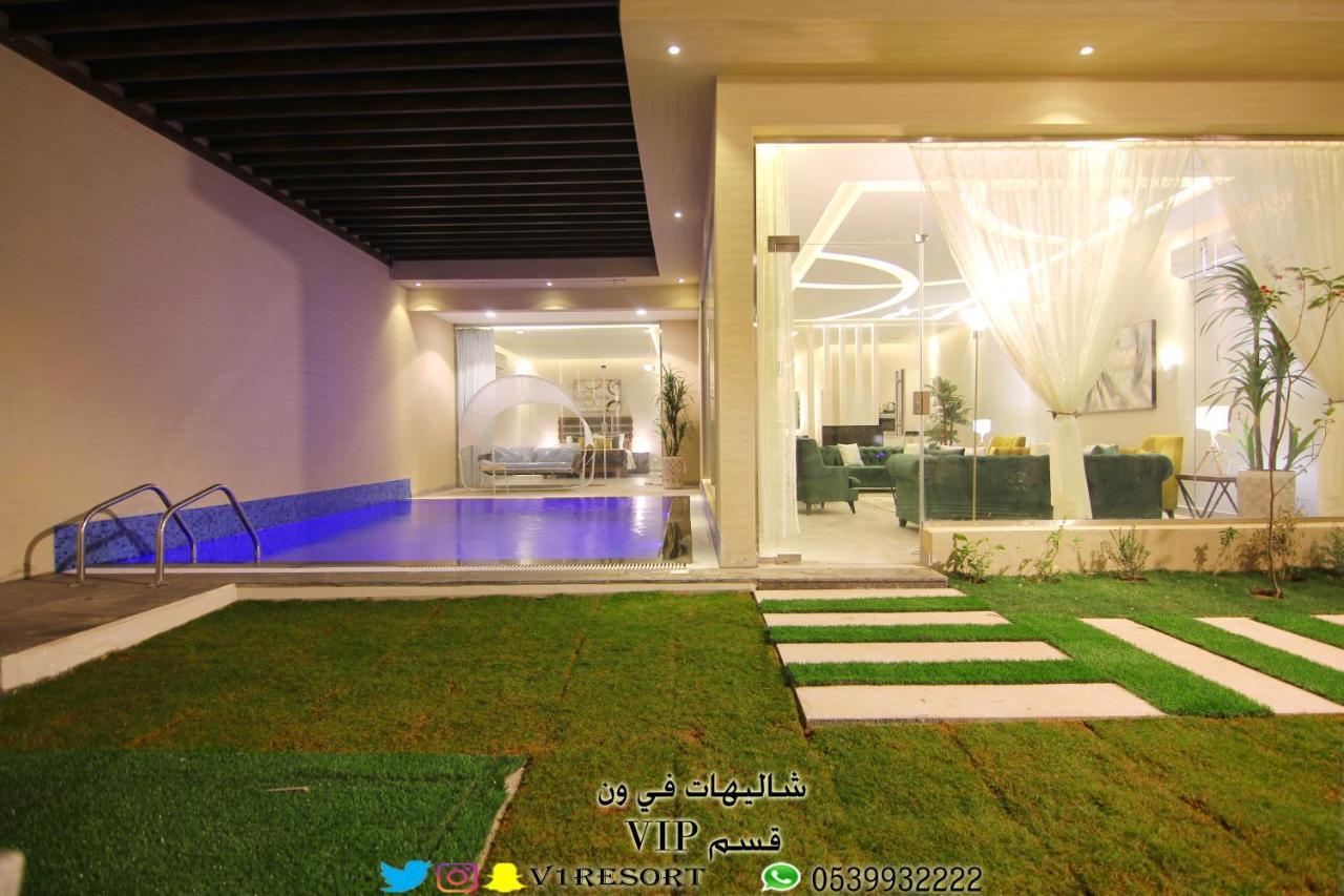 V1 Resort Riyadh Eksteriør bilde