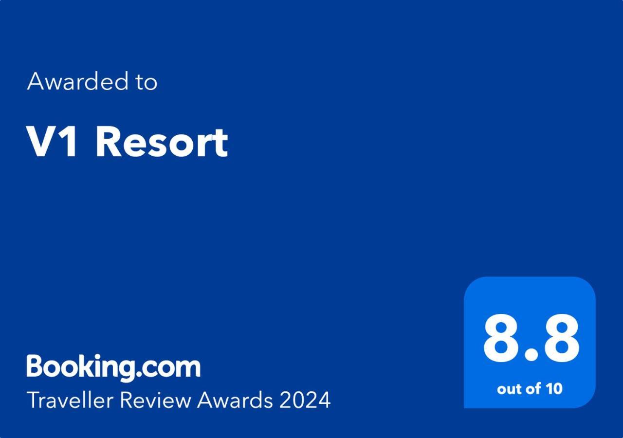 V1 Resort Riyadh Eksteriør bilde