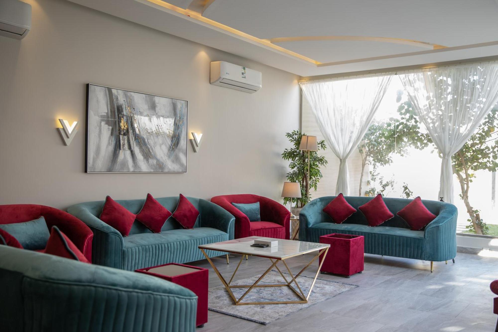 V1 Resort Riyadh Eksteriør bilde