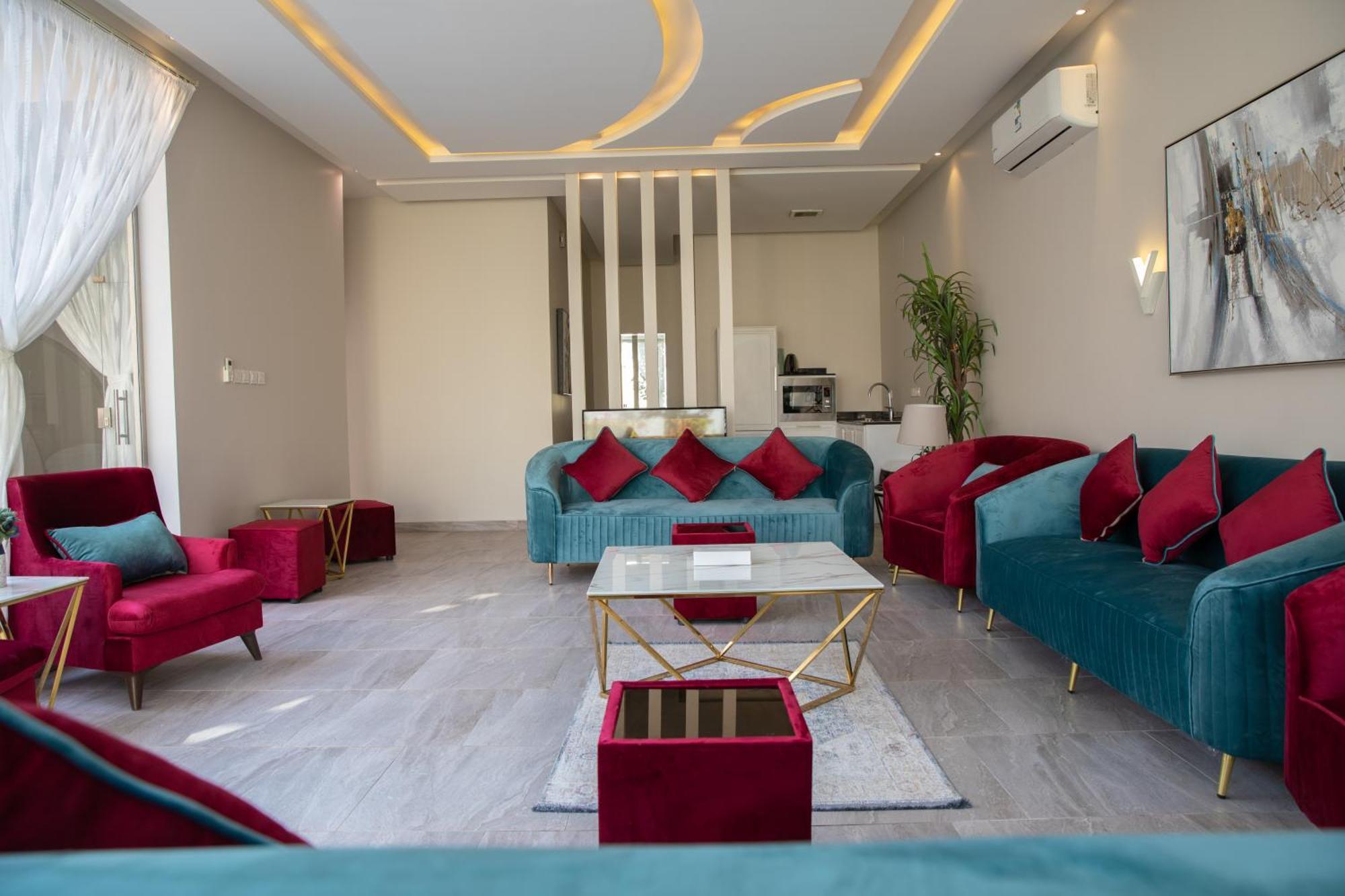 V1 Resort Riyadh Eksteriør bilde